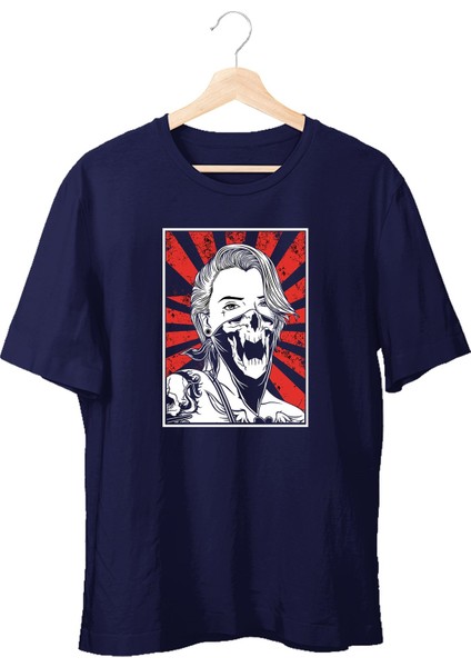 Bandana Girl Unisex T-Shirt