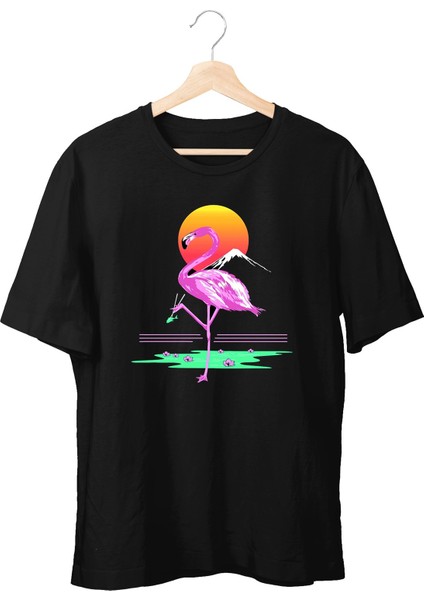 Flamingo Unisex T-Shirt
