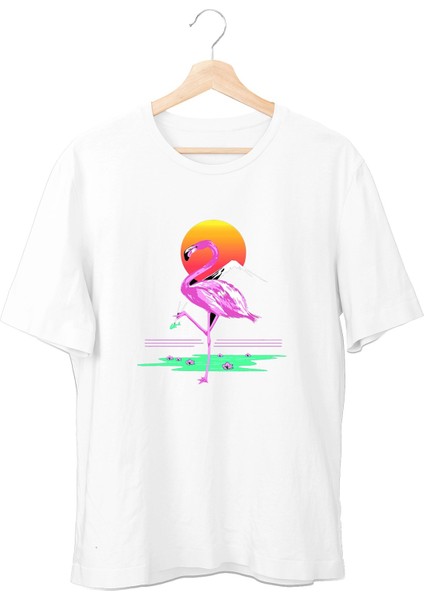 Flamingo Unisex T-Shirt