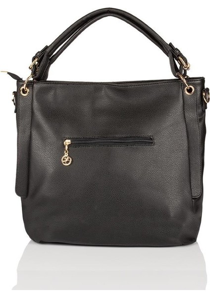 Nas 463 Kadın Omuz Çanta Kadın Çanta Siyah fiyatları