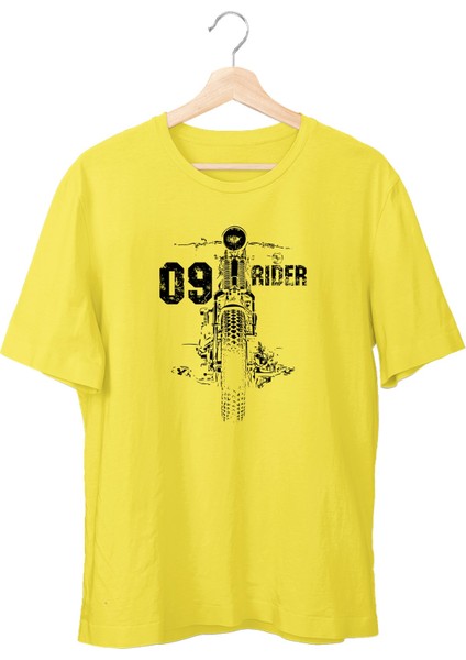 09 Rider Unisex T-Shirt