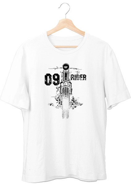 09 Rider Unisex T-Shirt