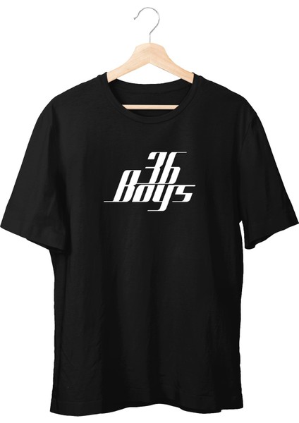 36 Boys Unisex T-Shirt