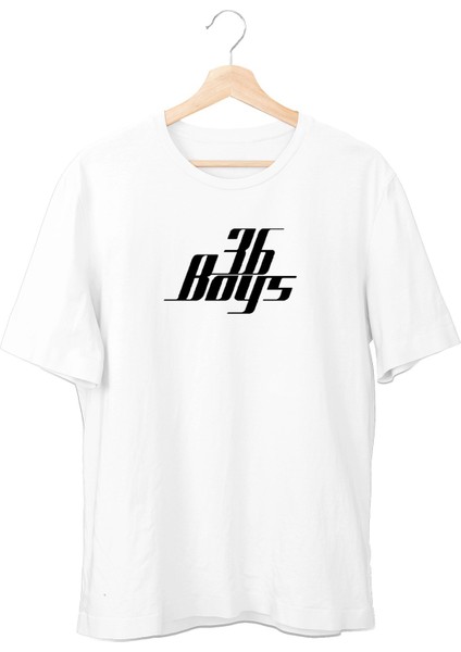 36 Boys Unisex T-Shirt