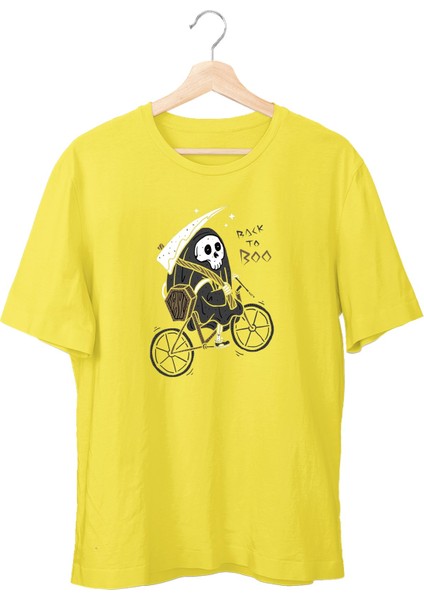 Back To Boo Unisex T-Shirt