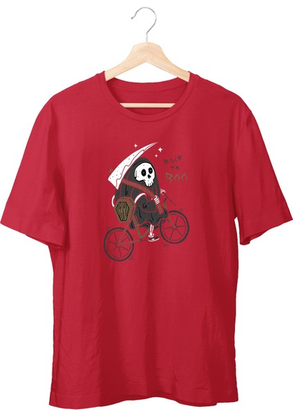 Back To Boo Unisex T-Shirt