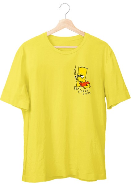 Bart World Unisex T-Shirt