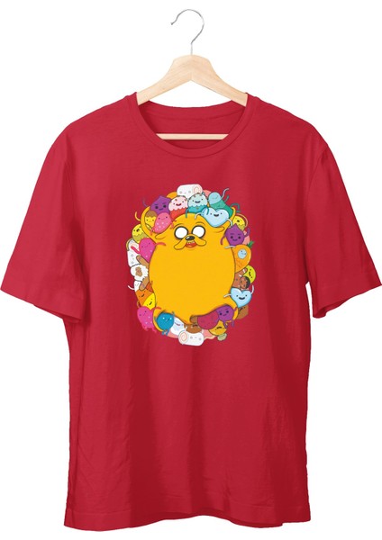 Big Jack Unisex T-Shirt