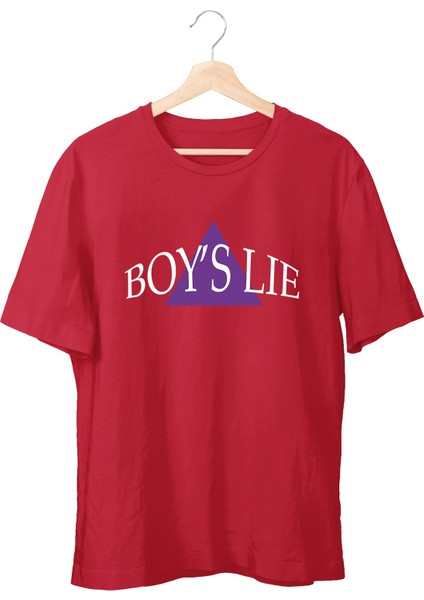 Boys Lie Unisex T-Shirt
