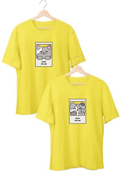 Cat-Dog Unisex T-Shirt