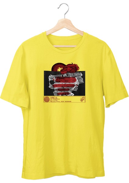 Chinese Dragon Unisex T-Shirt