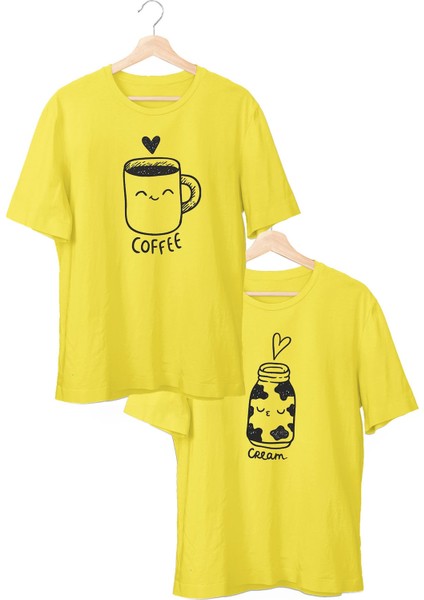 Ayvega Coffee Cream Unisex T-Shirt