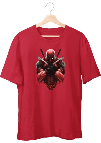 Deadpool Unisex T-Shirt