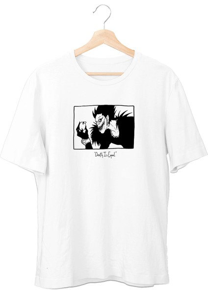 Death Is Equal Unisex T-Shirt