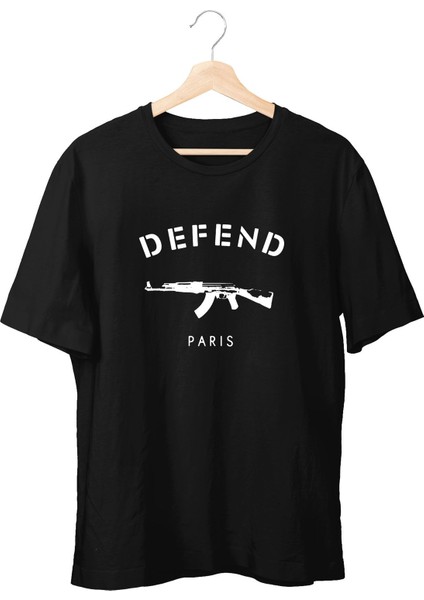 Defend Paris Unisex T-Shirt