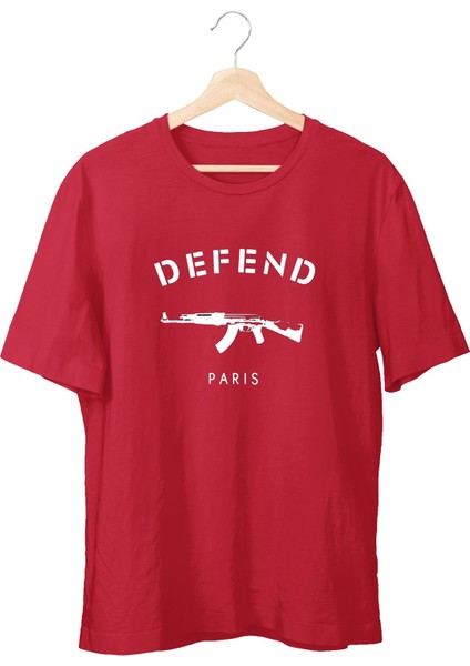 Defend Paris Unisex T-Shirt