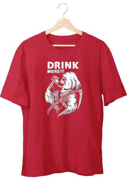 Drink More Unisex T-Shirt