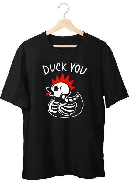 Duck You Unisex T-Shirt