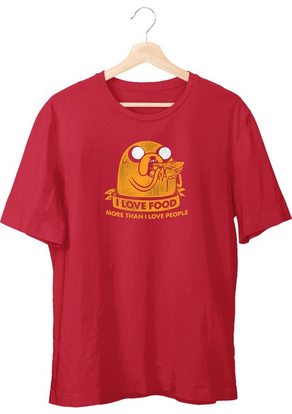 Food Jack Unisex T-Shirt
