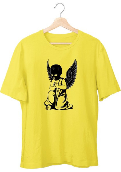 Ayvega Gansta Angel Unisex T-Shirt