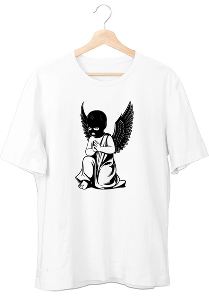 Gansta Angel Unisex T-Shirt