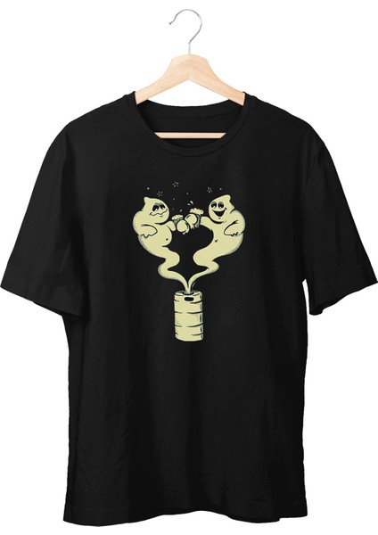 Ghost Unisex T-Shirt
