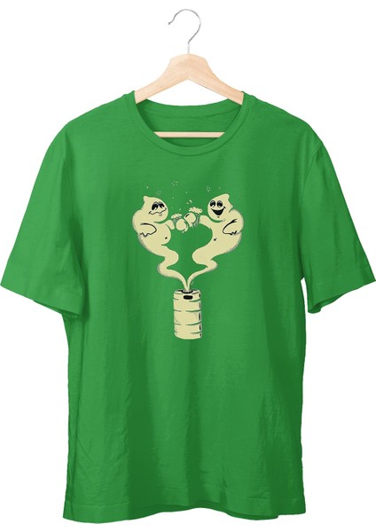 Ghost Unisex T-Shirt