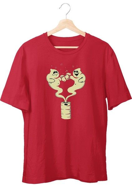 Ghost Unisex T-Shirt