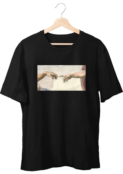 God Touch Unisex T-Shirt