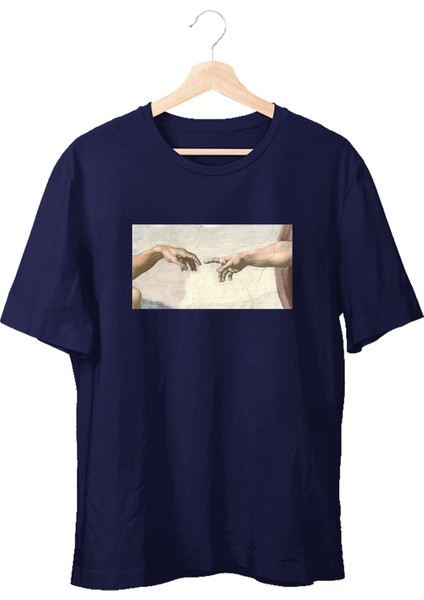 God Touch Unisex T-Shirt
