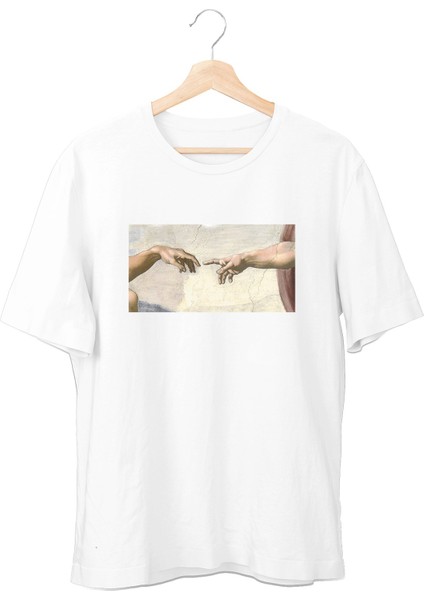 God Touch Unisex T-Shirt