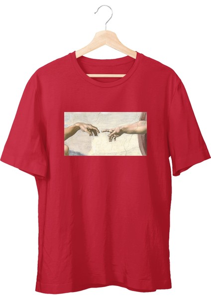 God Touch Unisex T-Shirt