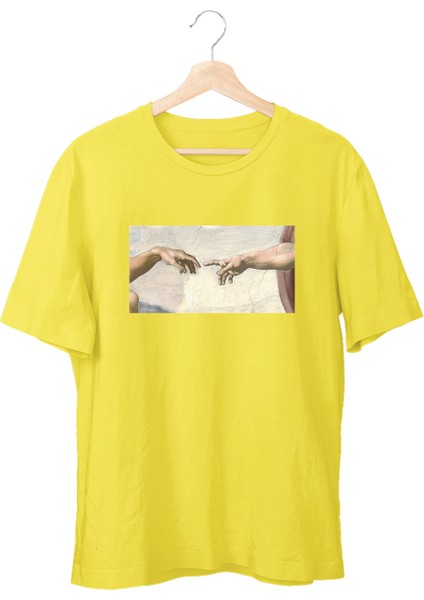 God Touch Unisex T-Shirt