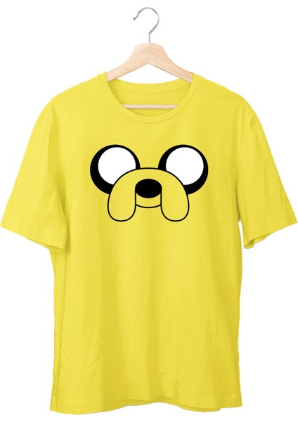 Jack Face Unisex T-Shirt