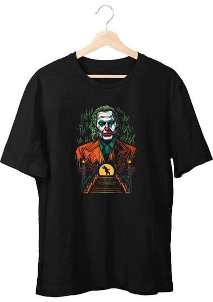 Joker Unisex T-Shirt
