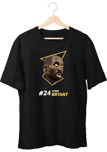 Kobe Head Unisex T-Shirt