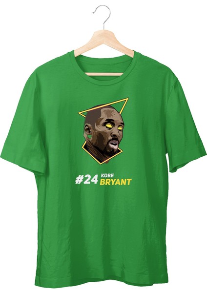 Kobe Head Unisex T-Shirt