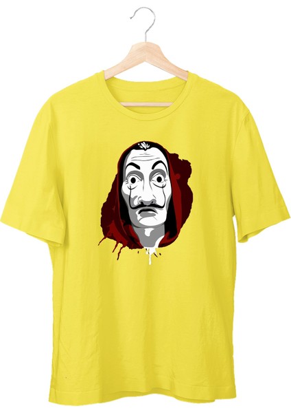 La Case De Papel V2. Unisex T-Shirt