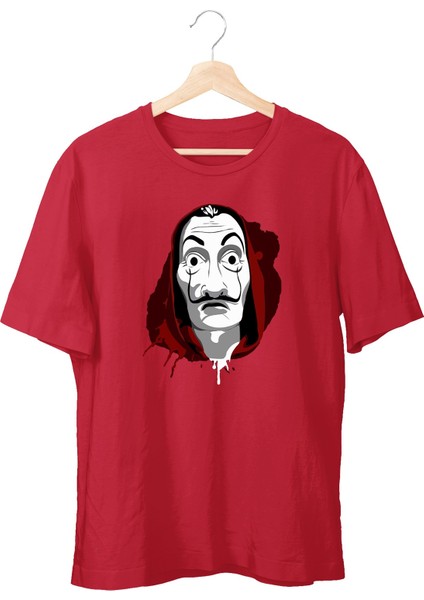 La Case De Papel V2. Unisex T-Shirt