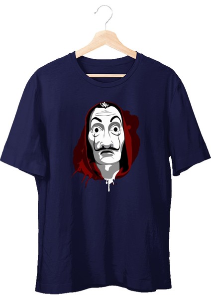 La Case De Papel V2. Unisex T-Shirt