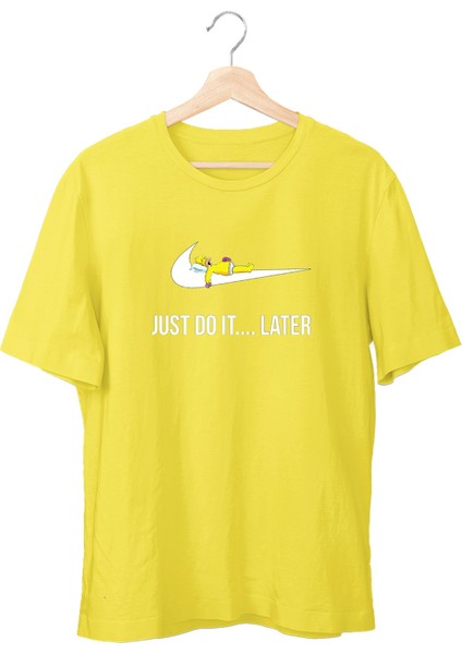 Later Unisex T-Shirt