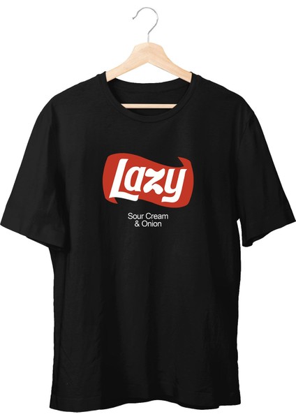 Lazy Unisex T-Shirt