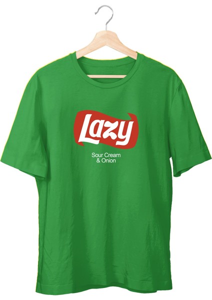 Lazy Unisex T-Shirt