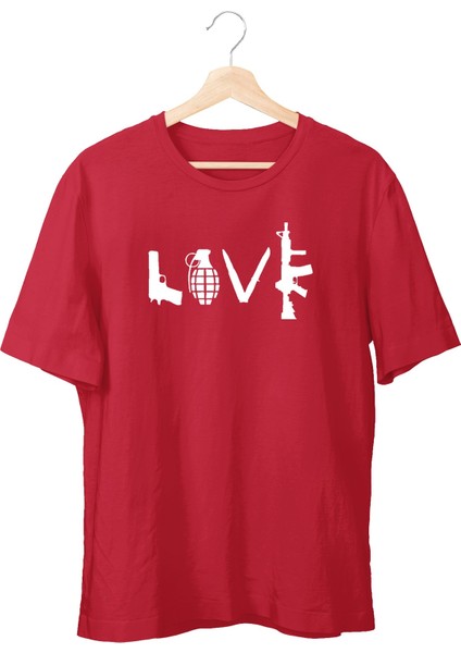 Love Unisex T-Shirt