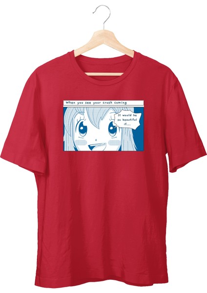 Manga Unisex T-Shirt
