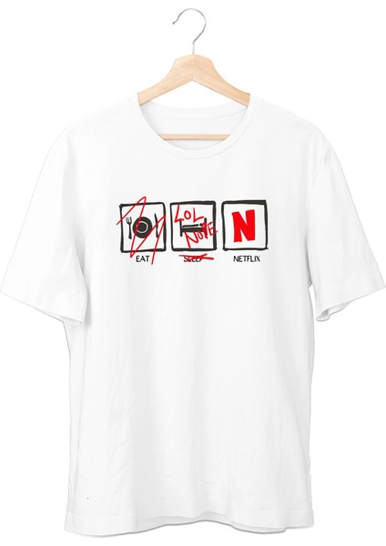 Netflix Everyday Unisex T-Shirt
