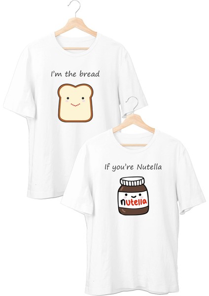 Nutella Bread Unisex T-Shirt