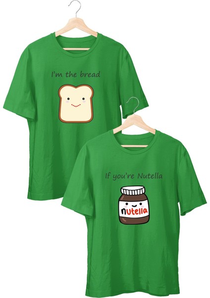 Ayvega Nutella Bread Unisex T-Shirt