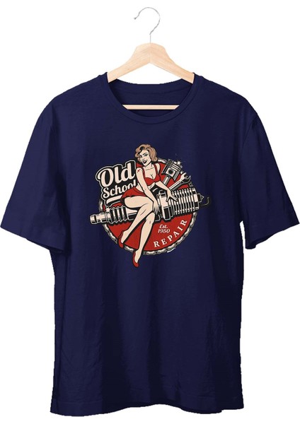 Old School Unisex T-Shirt