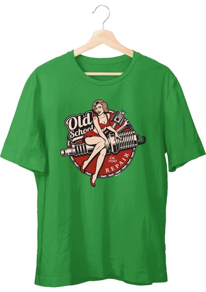 Old School Unisex T-Shirt
